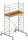Layher Fahrgerüst AH 4,26 m 1,80 m