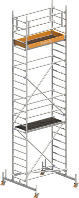 Layher Fahrgerüst AH 7,26 m 1,80 m