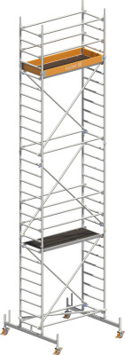 Layher Fahrgerüst AH 8,26 m 1,80 m