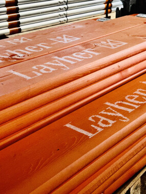 Layher Fahrgerüst AH 8,26 m 1,80 m