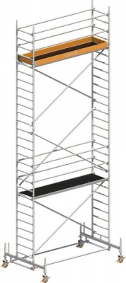 Layher Fahrgerüst AH 8,35 m 2,85 m