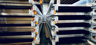 Layher Fahrgerüst AH 4,20 m L 1,80 m