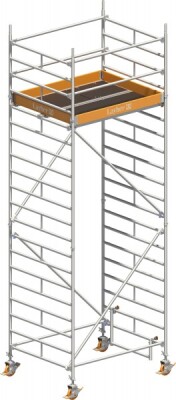 Layher Fahrgerüst AH 6,20 m L 1,80 m