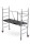 RS Tower 54 fahrbares Alu Gerüst 4,70 m Fiber-Deck®