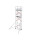RS Tower 54 fahrbares Alu Gerüst 5,80 m Fiber-Deck®