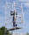 Rollgerüst Albert mit Sicherheitsaufbau AH 9,85 m 1,90 m