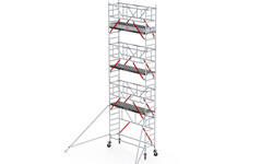 Rollgerüst SafeQuick® 51 AH 8,20 m Länge...