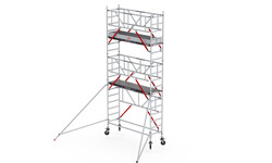 Rollgerüst SafeQuick® 51 AH 6,20 m Länge...