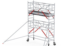 Rollgerüst SafeQuick® 51 AH 5,20 m Länge...