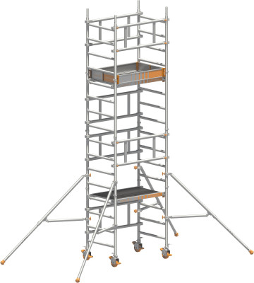 Layher Solotower