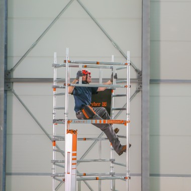 Layher Solotower