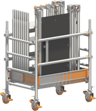 Layher Solotower