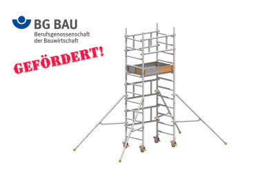 Layher Solotower