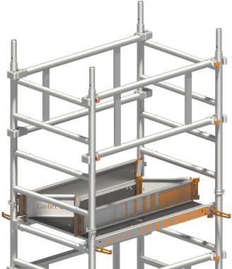 Layher Solotower