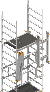 Layher Solotower