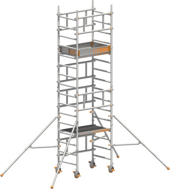 Layher Solotower 4,15 m