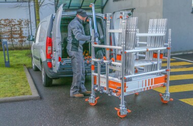 Layher Solotower 6,15 m