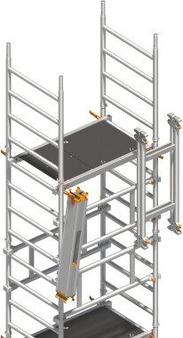Layher Solotower 6,15 m