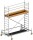 Layher Rollgerüst P2 Uni Standard AH 4,35 m L 2,85 m B 0,75 m