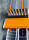 Layher Rollgerüst P2 Uni Standard Arbeitshöhe 8,35 m L 2,85 m B 0,75 m