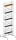 Layher Rollgerüst P2 Uni Standard Arbeitshöhe 11,38 m L 2,85 m B 0,75 m