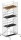 Layher Rollgerüst P2 Uni Breit Arbeitshöhe 8,38 m L 2,85 m B 1,50 m