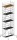 Layher Rollgerüst P2 Uni Breit Arbeitshöhe 10,38 m L 2,85 m B 1,50 m
