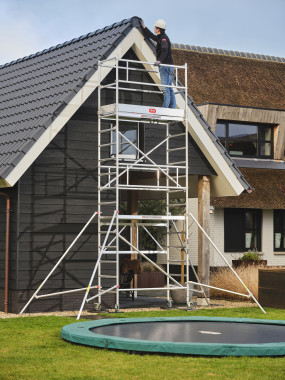 RS TOWER 34 I Arbeitshöhe 7,80 m
