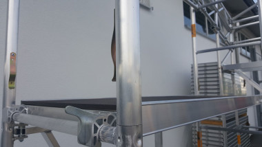 Albert Klappgerüst I Arbeitshöhe 2,92 m