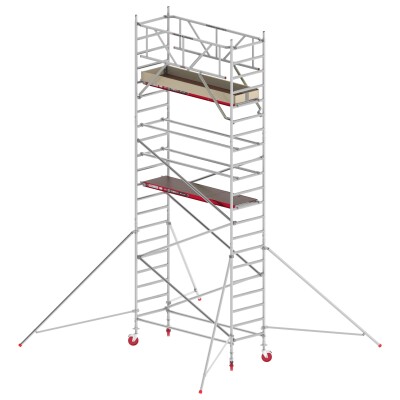 RS Tower 41 Plus 0,90 m B I AH 7,20 m L 1,85 m