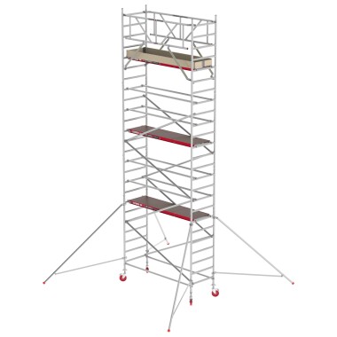 RS Tower 41 Plus 0,90 m B I AH 8,20 m L 1,85 m