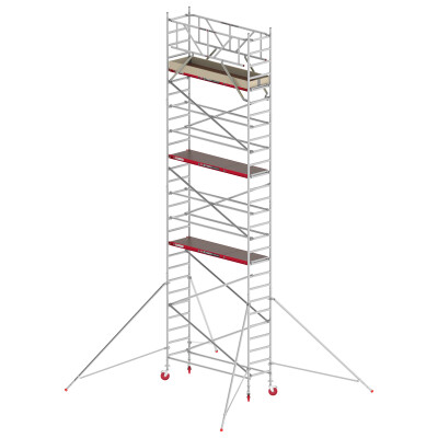 RS Tower 41 Plus 0,90 m B I AH 9,20 m L 1,85 m