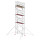 RS Tower 41 Plus 0,90 m B I AH 9,20 m L 1,85 m