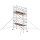 RS Tower 41 Plus 0,90 m B I AH 5,20 m L 2,45 m