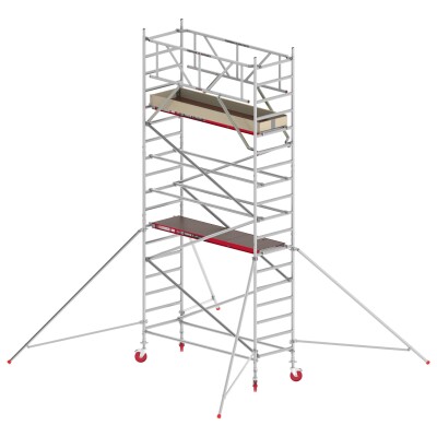 RS Tower 41 Plus 0,90 m B I AH 6,20 m L 2,45 m