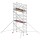 RS Tower 41 Plus 0,90 m B I AH 6,20 m L 2,45 m