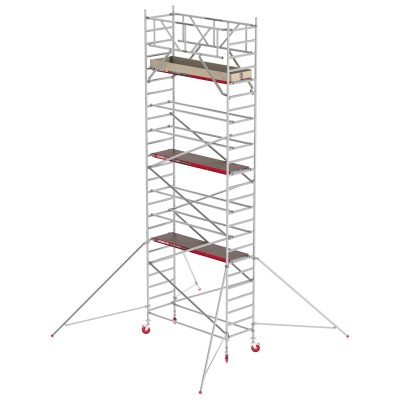 RS Tower 41 Plus 0,90 m B I AH 8,20 m L 2,45 m