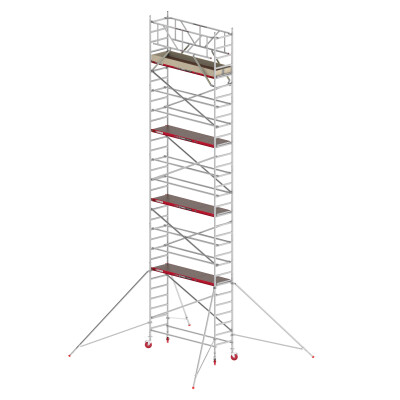 RS Tower 41 Plus 0,90 m B I AH 10,20 m L 2,45 m