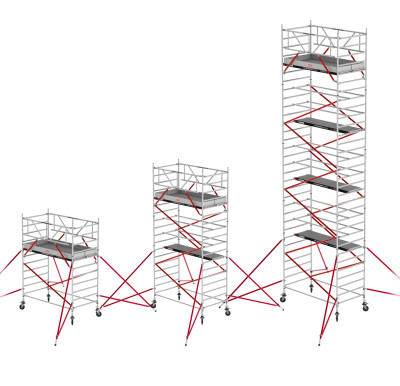 Fahrgerüst RS TOWER 52