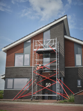 Fahrgerüst RS TOWER AH 4,20 m 1,85 m Holz