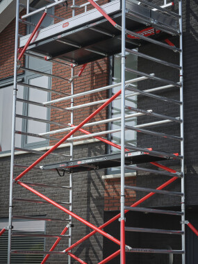 Fahrgerüst RS TOWER AH 4,20 m 1,85 m Holz