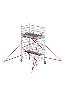 Fahrgerüst RS TOWER AH 5,20 m 1,85 m Holz