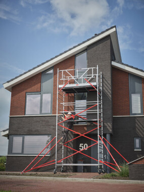 Fahrgerüst RS TOWER AH 5,20 m 1,85 m Holz