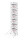 Treppengerüst RS TOWER 53 8,20 m 1,85 m Holz