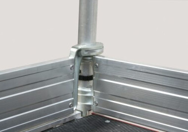 Treppengerüst RS TOWER 53 10,20 m 1,85 m Fiberdeck