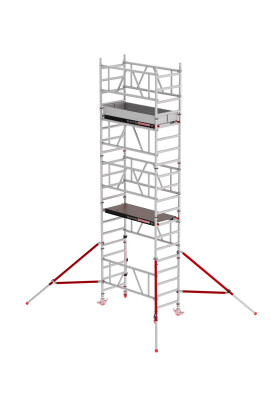 Mitower Plus 6,20 m Holz