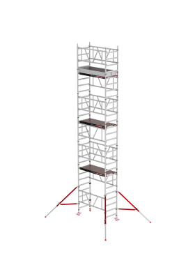 Mitower Plus 8,20 m Holz