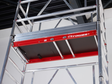 Mitower Plus 4,20 m Fiberdeck