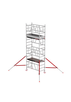 Mitower Plus 5,20 m Fiberdeck
