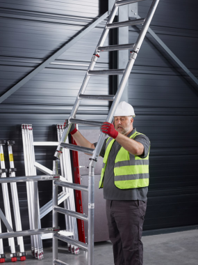 Mitower Plus 5,20 m Fiberdeck